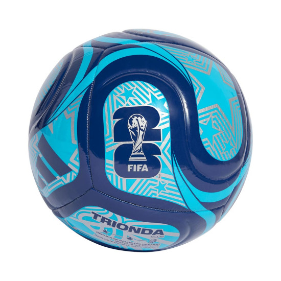 Adidas Μπάλα ποδοσφαίρου FIFA World Cup 26™ Trionda Club Ball